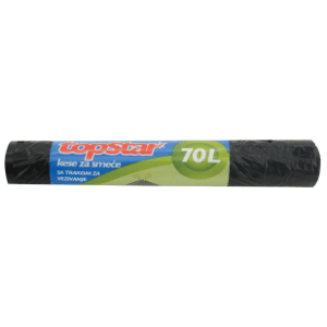 TOP STAR kese za smeće 70l 8kom