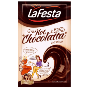 Topla čokolada LA FESTA classico 25g