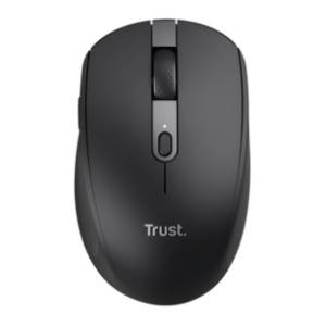TRUST bežični miš OZAA Compact crni