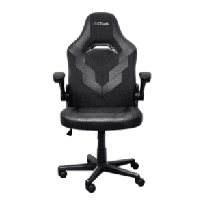 TRUST GXT703R Black gejmerska stolica