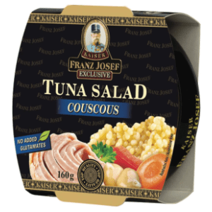 Tunjevina FRANZ JOSEF KAISER salata kus kus 160g
