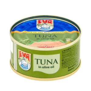 Tunjevina EVA komadi u maslinovom ulju 160g