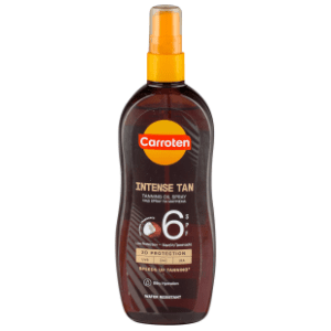 Ulje za sunčanje CARROTEN summerdream SPF6 200ml