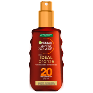 Ulje za zaštitu od sunca GARNIER Ambre solaire SPF20 150ml