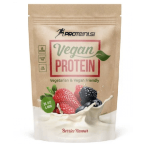 PROTEINI.SI vegan protein šumsko voće 500g