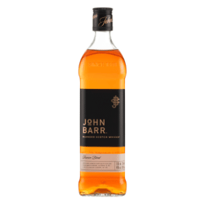 Viski JOHN BARR black 0,7l