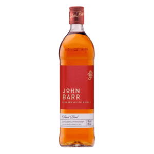 Viski JOHN BARR red 0,7l