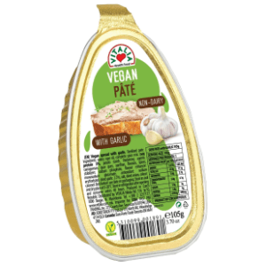 VITALIA Veganska pašteta beli luk 105g
