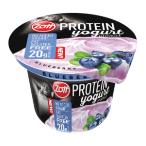 Voćni jogurt ZOTT protein borovnica 200g