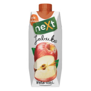 Voćni sok NEXT Classic jabuka 330ml