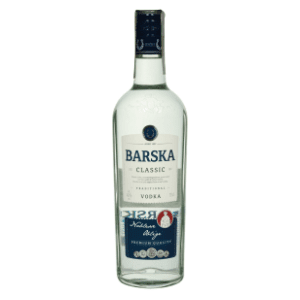Vodka BARSKA classic 0,7l