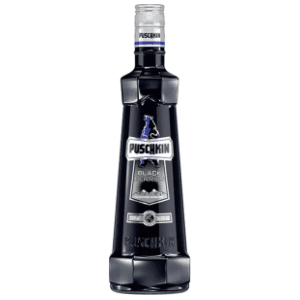 Vodka PUSCHKIN Black sun 0,7l