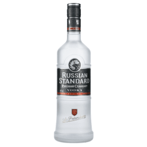 Vodka RUSKI STANDARD 0,7l