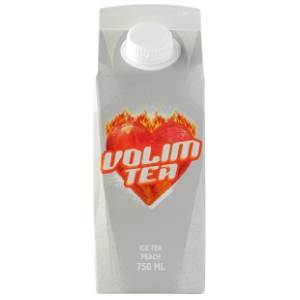 VOLIM TEA breskva 750ml