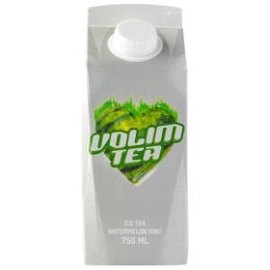 VOLIM TEA lubenica menta 750ml