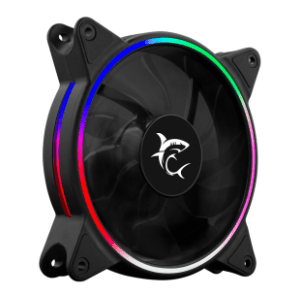 WHITE SHARK 1250-02B-F GRAVITY ventilator za PC