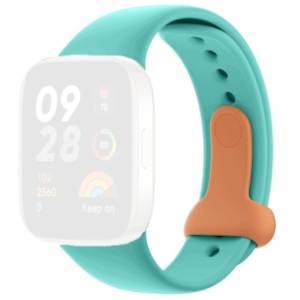 XIAOMI Mi Redmi Watch 3 Aqua Blue narukvica za pametni sat