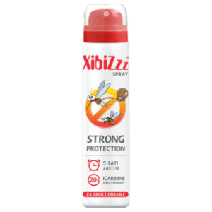 XIBIZ strong sprej protiv uboda komaraca 100ml