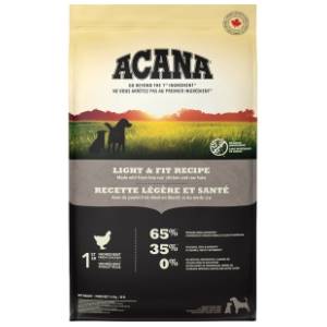 ACANA Heritage light & fit hrana za pse 11,4kg