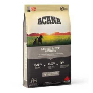 ACANA Heritage light & fit hrana za pse 2kg