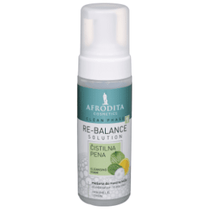 AFRODITA Re Balance pena za čišćenje lica 150ml