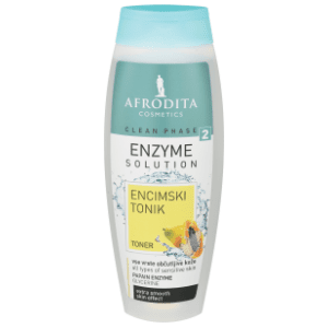 AFRODITA tonik za lice enzyme solutions 200ml
