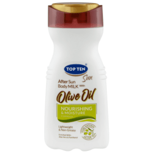 After sun TOP TEN olive oil 200ml