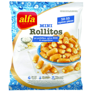 ALFA mini rollitos feta sir 750g
