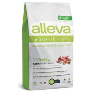 ALLEVA Equilibrium hrana za pse 2kg