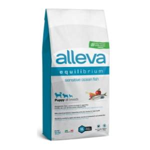 ALLEVA Equilibrium hrana za pse okeanska riba 12kg