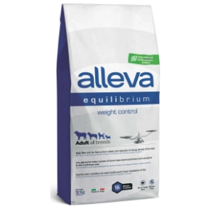 ALLEVA Equilibrium weight control hrana za pse 2kg