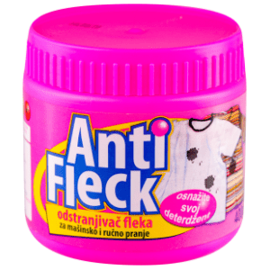 ANTI FLECK sredstvo za skidanje fleka 400g