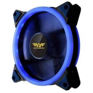 ARMAGGEDDON Azure Dual Saber Blue LED ventilator za PC
