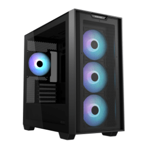 ASUS kućište A21 Plus TG ARGB crno
