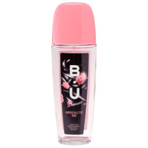 B.U. Absolute me natural spray 75ml