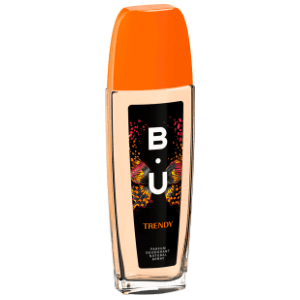 B.U. Trendy natural spray 75ml