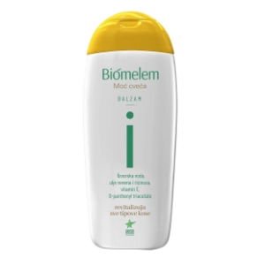 Balzam za kosu BIOMELEM Moć cveća 220ml