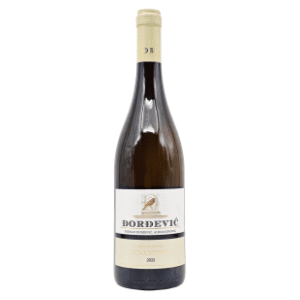 Belo vino ĐORĐEVIĆ Chardonnay 0,75l