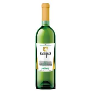 Belo vino KOZARAK Rizling 0,75l