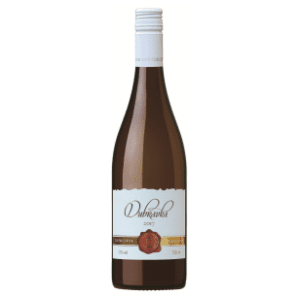 Belo vino PODRUM DŽERVIN Dubravka 0,75l 