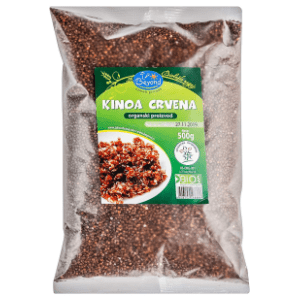 BEYOND organska crvena kinoa 500g