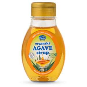 BEYOND organski agava sirup 250g