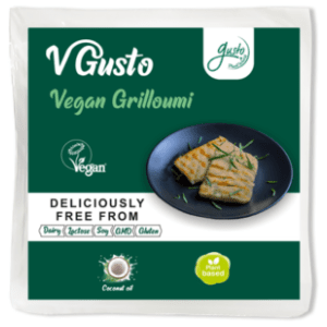 Biljni sir V GUSTO grilloumi vegan 200g