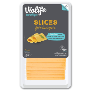 Biljni sir VIOLIFE cheddar 140g