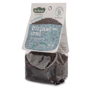 Organski pirinač BIO ŠPAJZ crni 200g