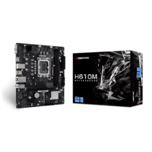 BIOSTAR H610MHP 2.0 matična ploča