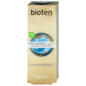 BIOTEN Hyaluron gold krema za oko očiju 15ml