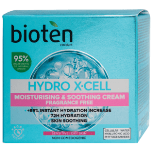 BIOTEN Hydro X Cell dnevna krema 50ml