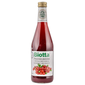 BIOTTA organski sok brusnica 500ml