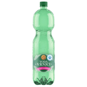 Blago gazirana voda VRNJCI 1,5l
